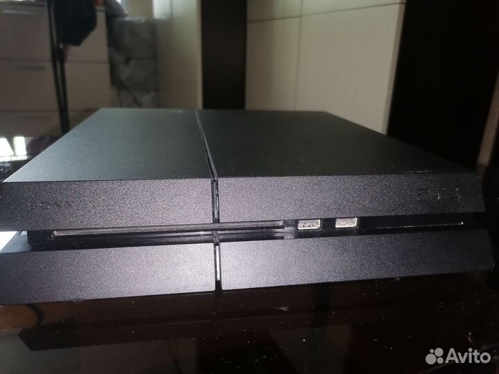 Sony PS4 fat