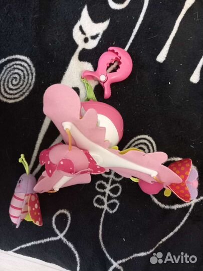 Подвеска мобиль для малышей