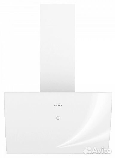 Вытяжка каминная Elikor Wave WH 60