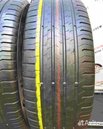 Continental ContiEcoContact 5 215/55 R17 94V