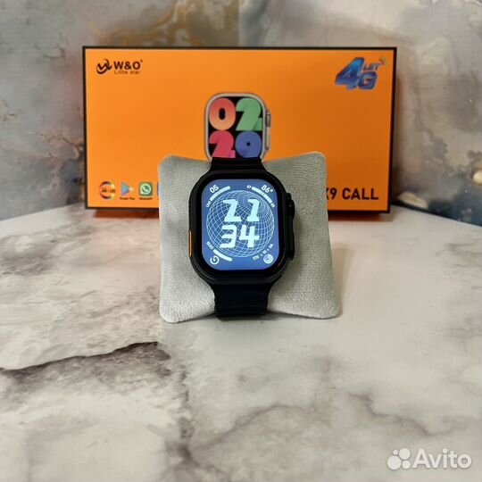 SMART watch/мини смартфон на Android X9 Call