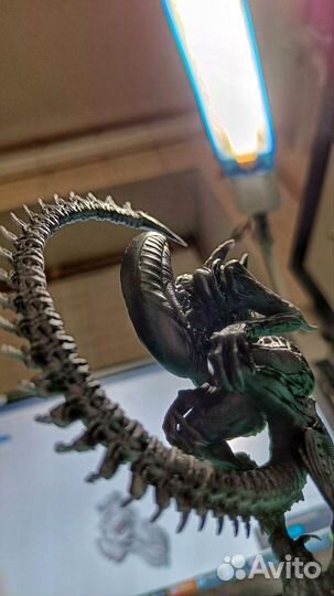 Фигурка. Чужой. Крашенная