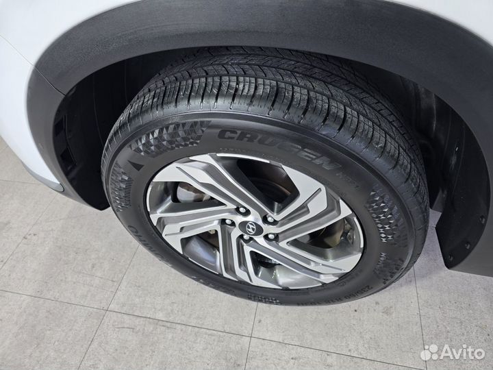 Hyundai Santa Fe 2.5 AT, 2021, 48 000 км
