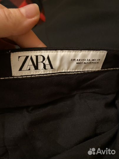 Костюм мужской Zara с клепками