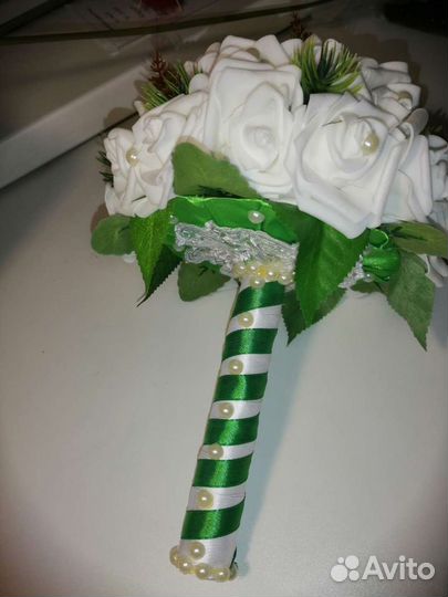 Букет-дублер