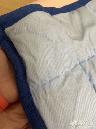 Тяжелое одеяло