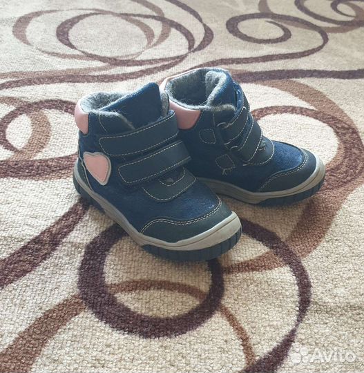 Сапоги, ботинки