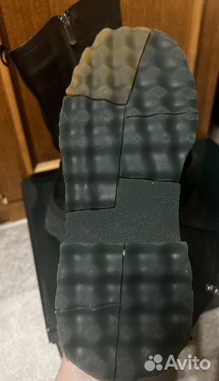 Полусапоги женские демисезонные