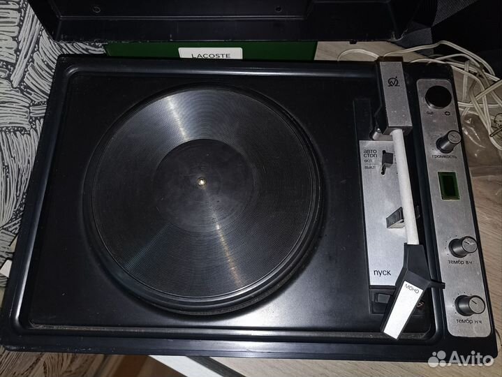 Игла для проигрывателя винила