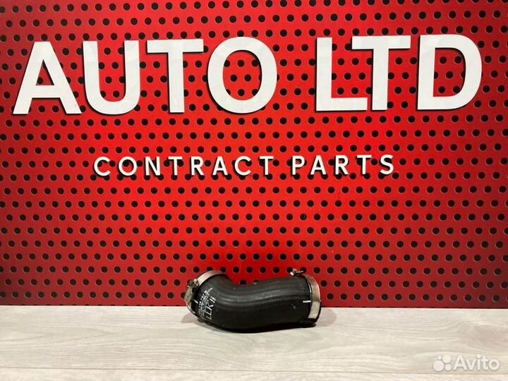 Патрубок интеркулера Porsche Macan 95B DLZ 2019