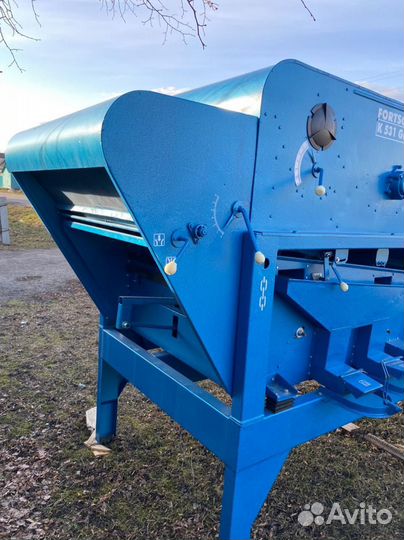 Зерноочиститель Petkus К531, 2025