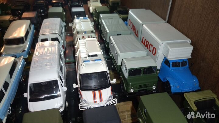 Модели 1.43 газ