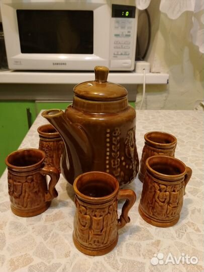 Чайный набор/кофейный набор/набор для напитков