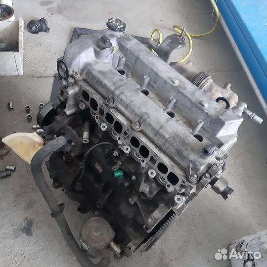 Двигатель мазда 2.3 турбо cx7, mps