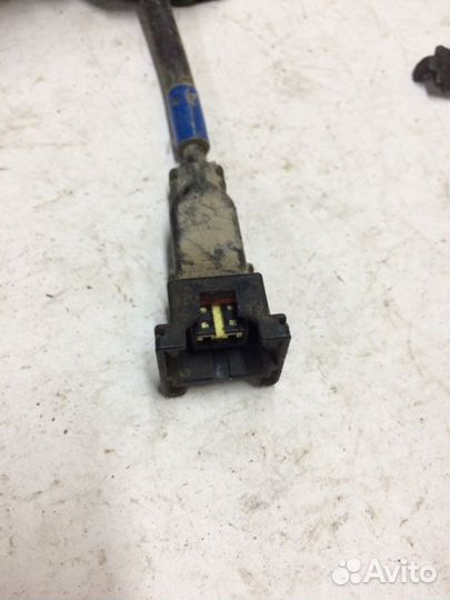 Датчик abs задний левый Kia Rio 2