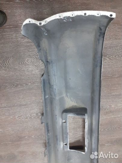 Бампер задний Toyota Mark 2