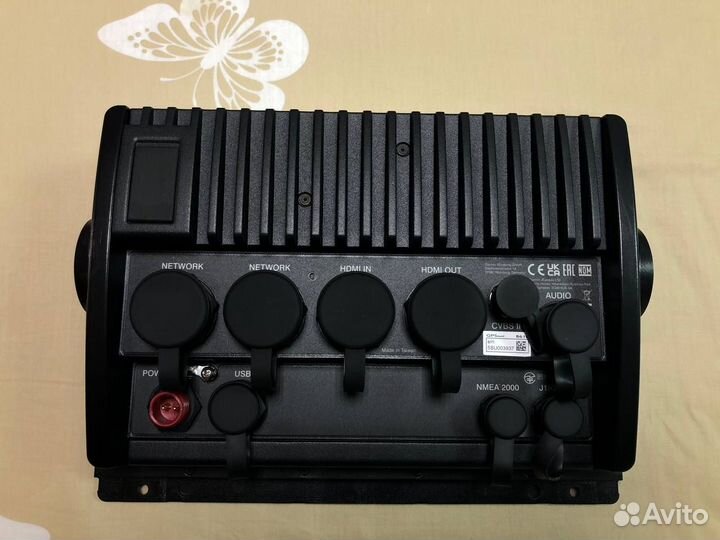 Garmin gpsmap 8610 XSV картплоттер 010-02091-01