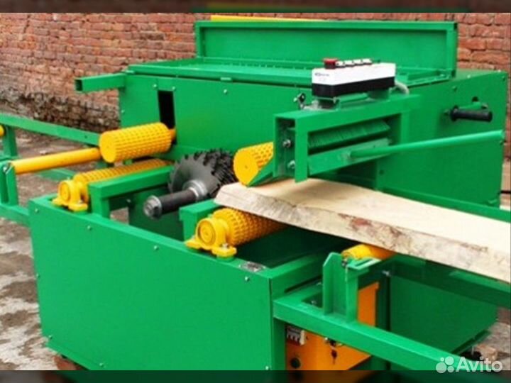 Станок Многопильный Дисковый “Тайга смд-2”