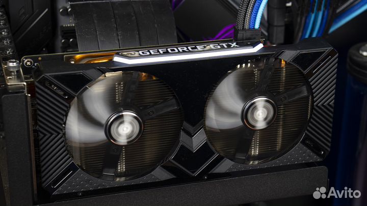 Palit GeForce GTX 1660 Dual