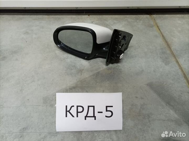 Зеркало левое Kia Sportage 4 QL 2016