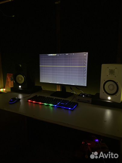 Студия звукозаписи