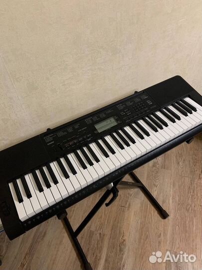 Синтезатор Casio