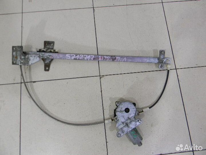 Стеклоподъемник электрический передний левый