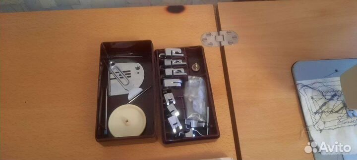 Швейная машина Veritas