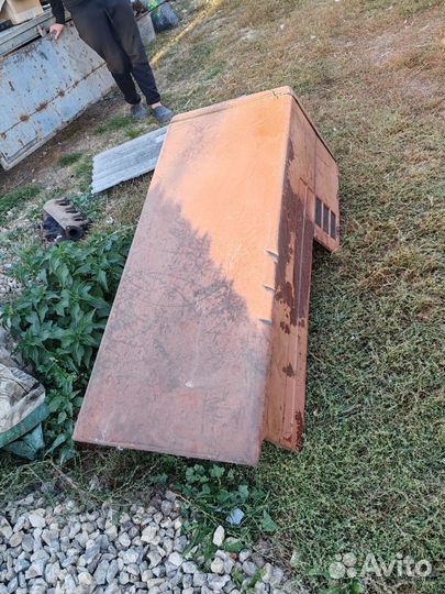 Трактор ЛТЗ 55, 1994