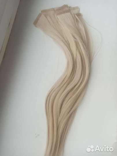 Продам волосы для наращивания блонд
