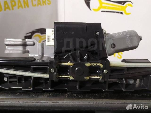 Люк Toyota Camry ACV40 2azfe 2006-2011