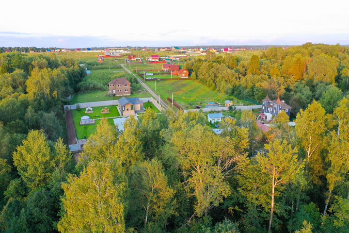 Участок 7,9 сот. (СНТ, ДНП)