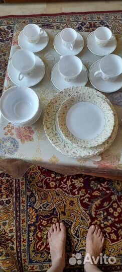 Продам набор столовой посуды