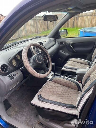 Toyota RAV4 2.0 AT, 2002, 201 000 км