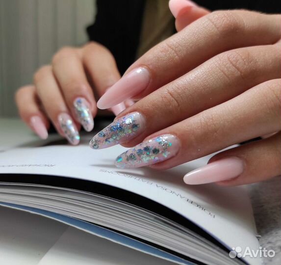 Маникюр, Педикюр, наращивание ногтей