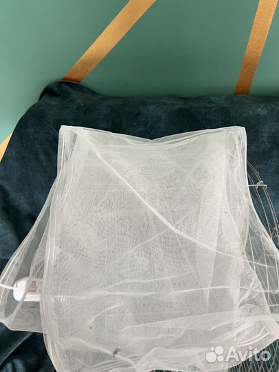 Большая клетка для птиц