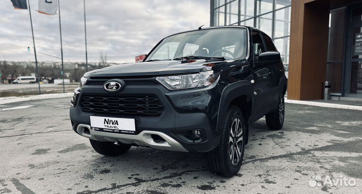 ВАЗ Niva Travel 1.7 МТ, 2024