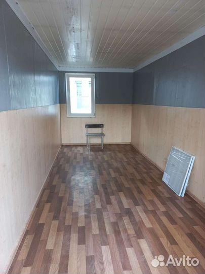 Блок-контейнер из сэндвич-панелей турецкий б/у