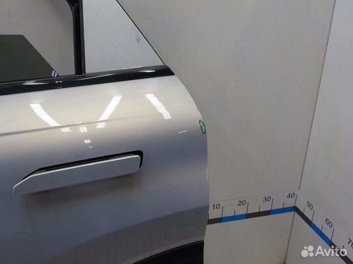 Б/У Б/У Дверь задняя левая Jaecoo J7 2023