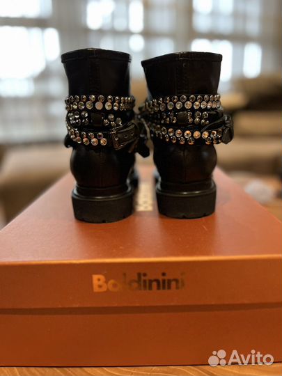 Ботинки baldinini