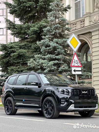 Kia Mohave 3.0 AT, 2021, 32 600 км
