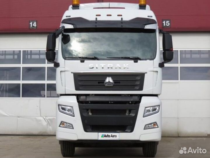 Sitrak C7H Max, 2023