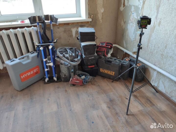 Электрик, Электромонтаж