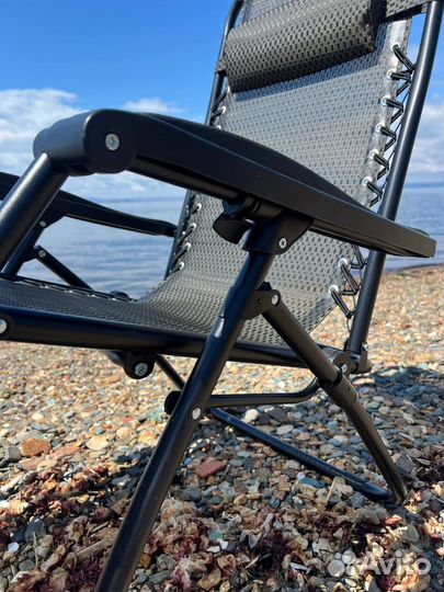 Кресло шезлонг 2шт