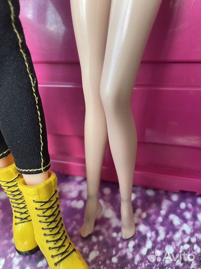 Куклы barbie барби экстра