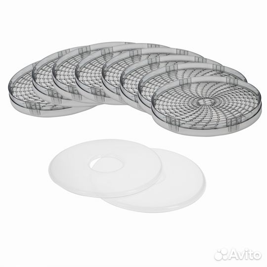 Сушилка для овощей 3в1 Pullman PL-2280