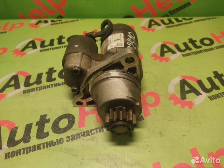 Стартер nissan teana J32 VQ25-DE