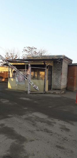 Гараж, 26 м²