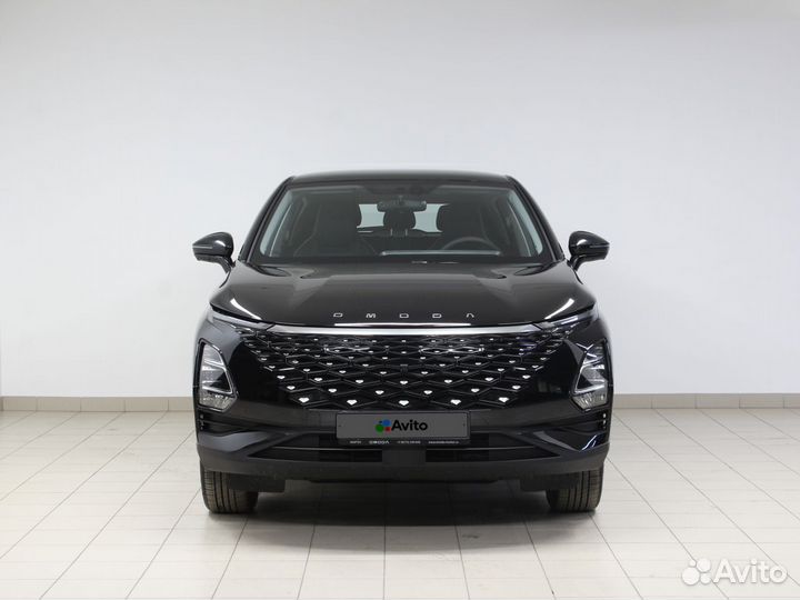 OMODA C5 1.5 CVT, 2023