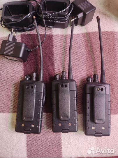 Рация vertex standard VX-160U